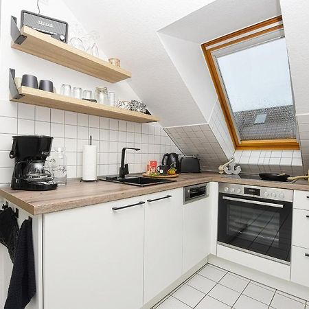 Kutterbude Buesum - Bude I Bagian luar foto