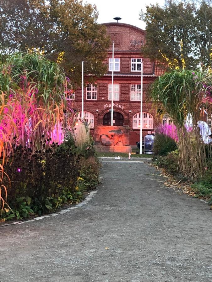 Kutterbude Buesum - Bude I Bagian luar foto