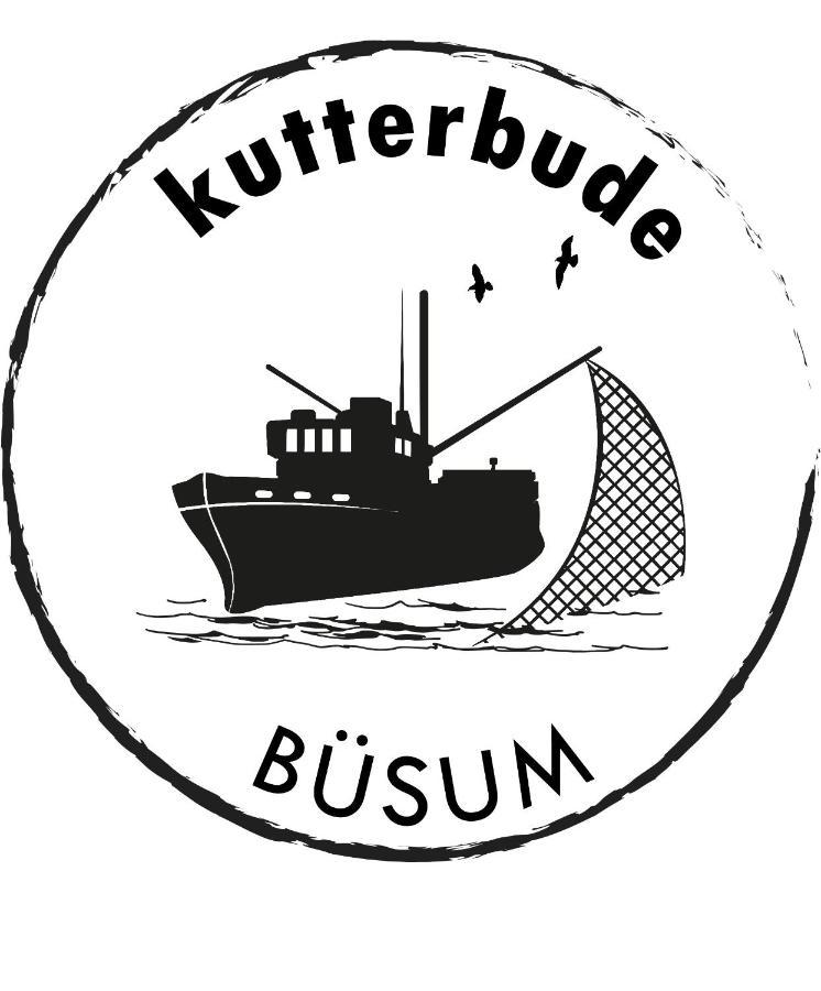 Kutterbude Buesum - Bude I Bagian luar foto
