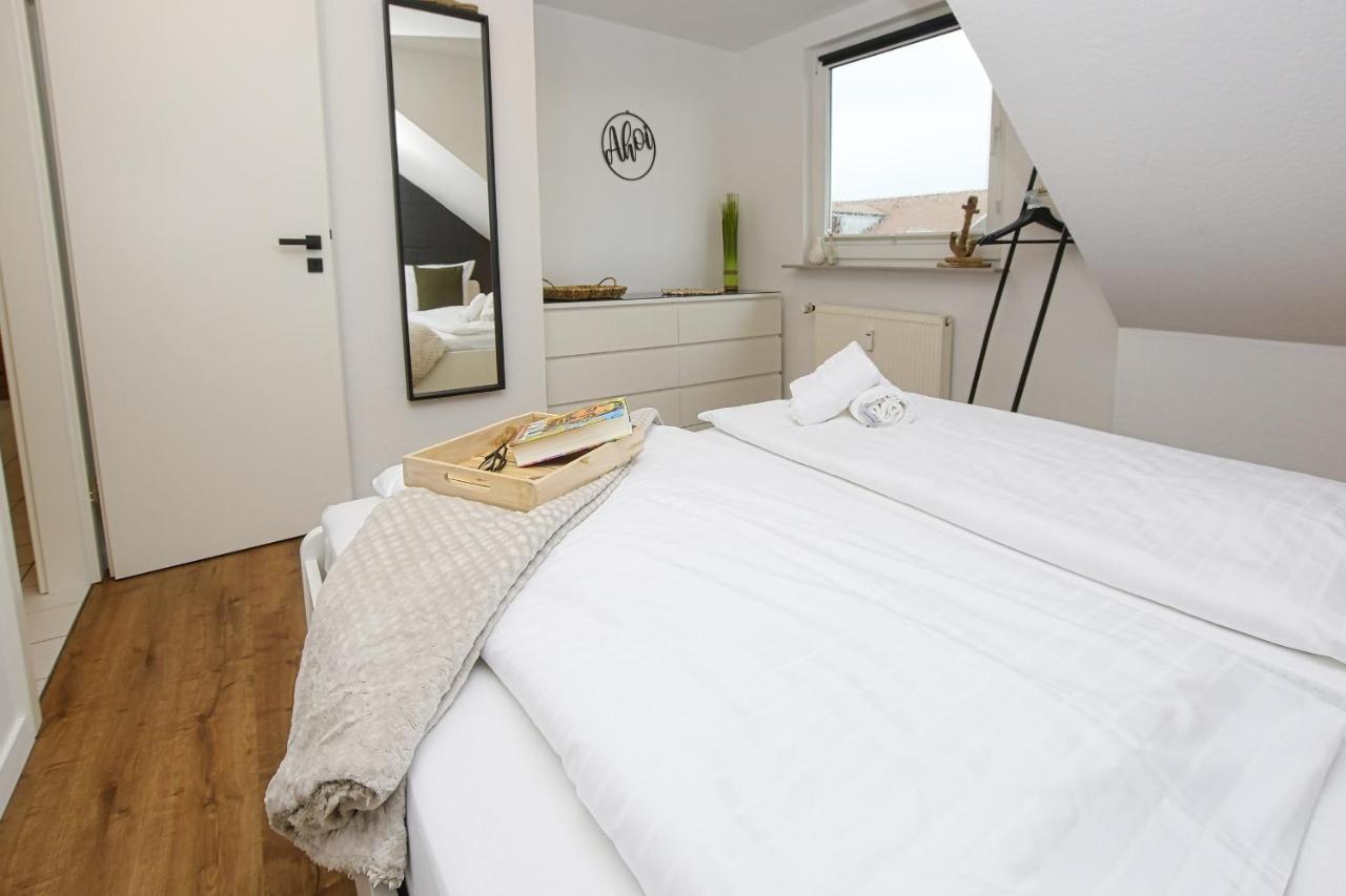 Kutterbude Buesum - Bude I Bagian luar foto